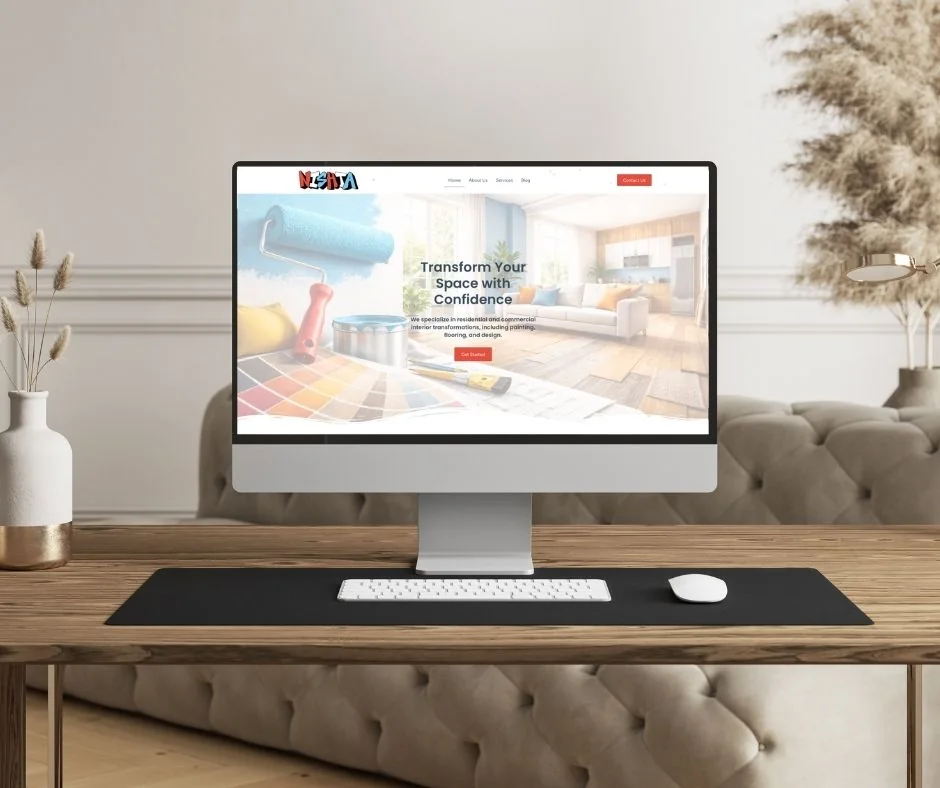 Nishta Omaha project by Monstrous Media Group